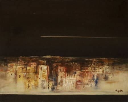 Giovanni Cappelli — Paesaggio